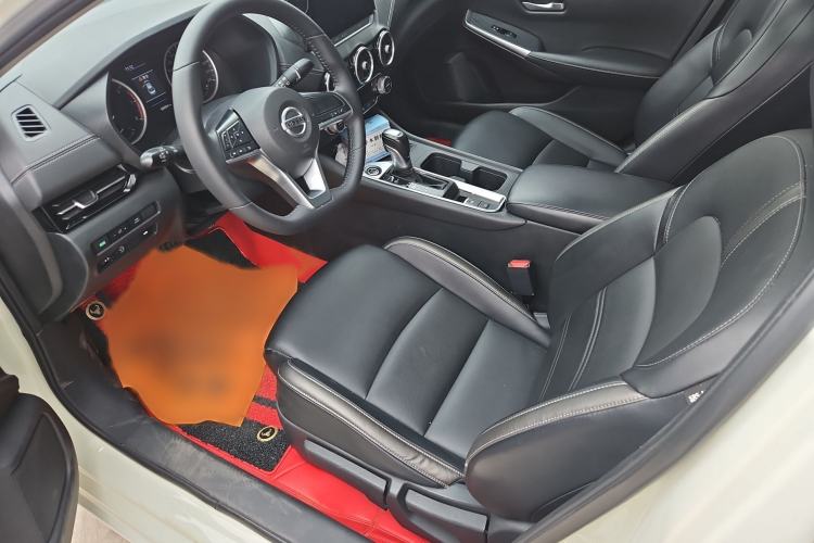 Used Nissan Sylphy 2022 1.6L XL CVT Enjoyment Edition
