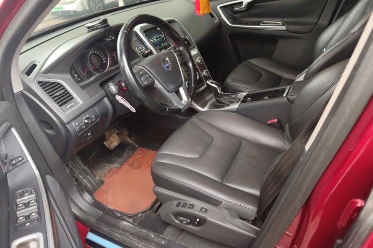 Used Volvo XC60 2014 T5 Zhiyi Edition