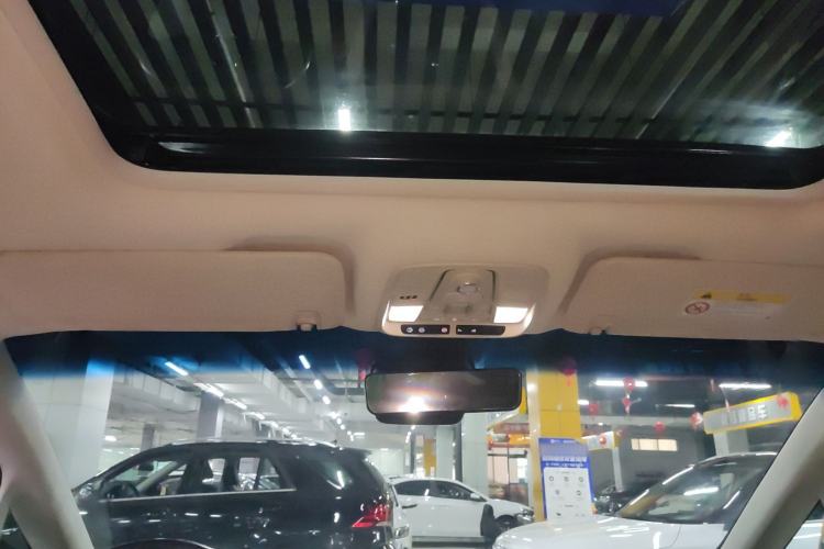 Used Buick GL8 2021 Avenir Aivia Six-Seat Luxury Edition
