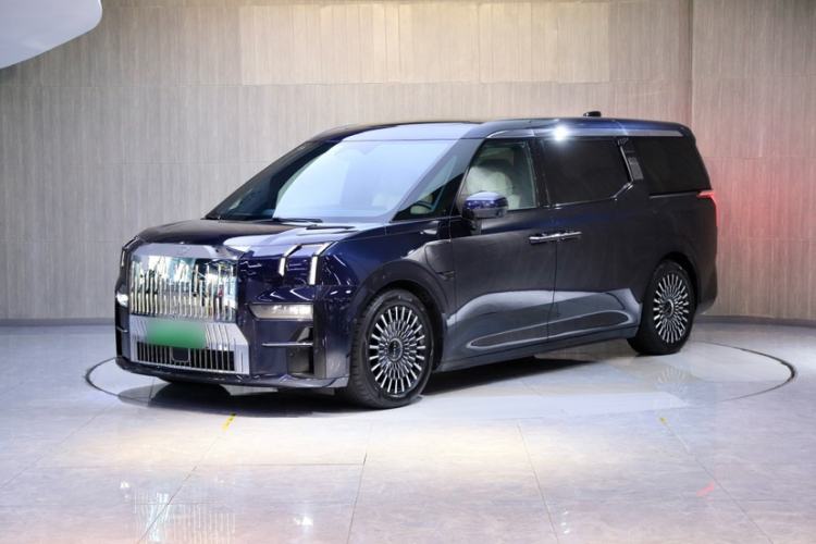 Used Zeekr 009 2022 WE Edition