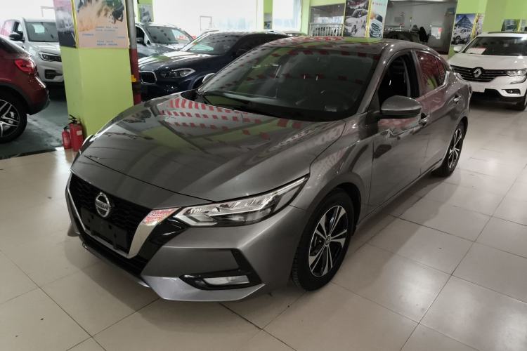 Used Nissan Sylphy 2020 1.6L XL CVT Enjoyment Edition