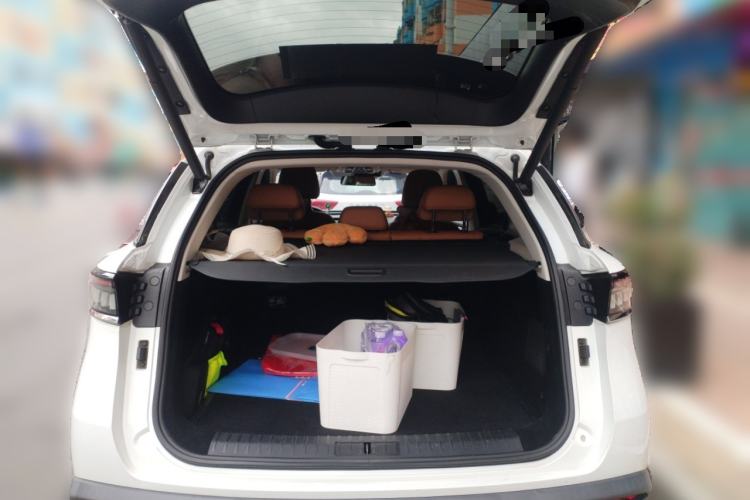 Used BAIC Beijing X7 2020 1.5TD DCT Leading Edition