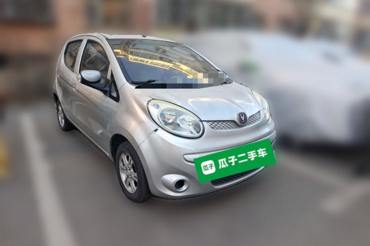 Used CHANGAN Benni mini 2012 1.0L Manual Navigation Version Front Right 45 Deg