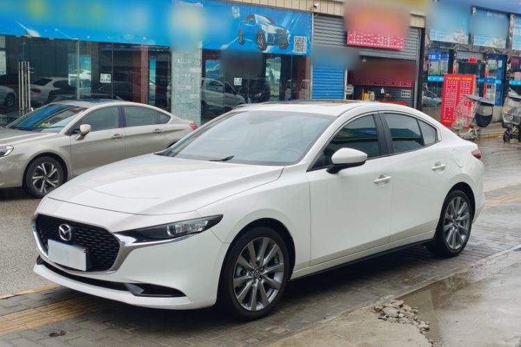 Used Mazda 3 Axela 2023 2.0L Automatic ZhiXuan Edition