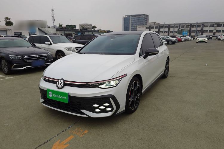 Used Volkswagen Golf GTI 2025 380TSI DSG GTI
