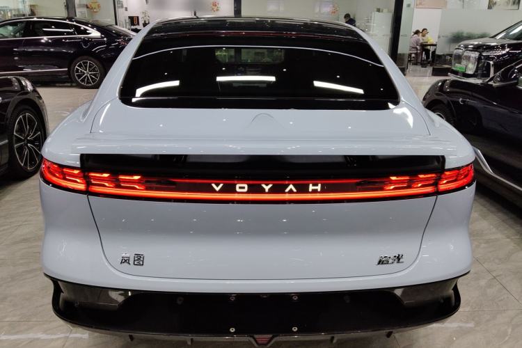 Used VOYAH PASSION 2023 Four-Wheel Drive Flagship Edition