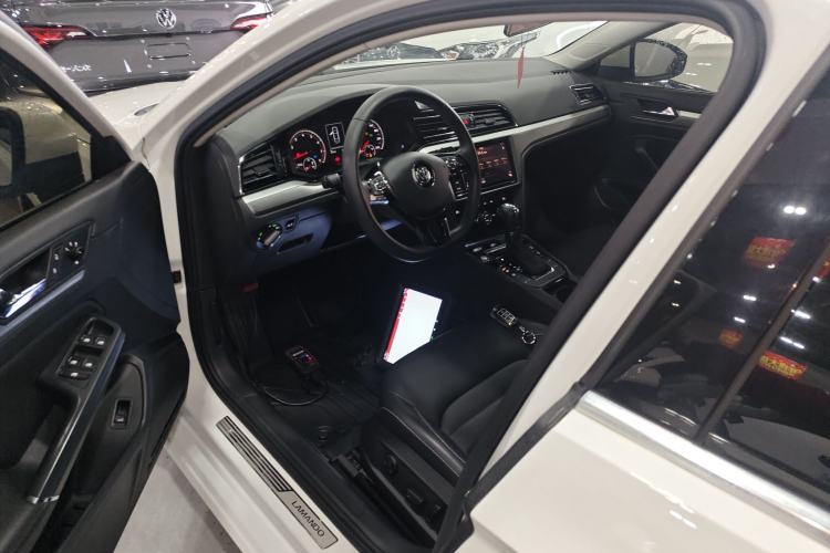 Used Volkswagen Lamando 2019 280TSI DSG Comfort Edition China V Standard