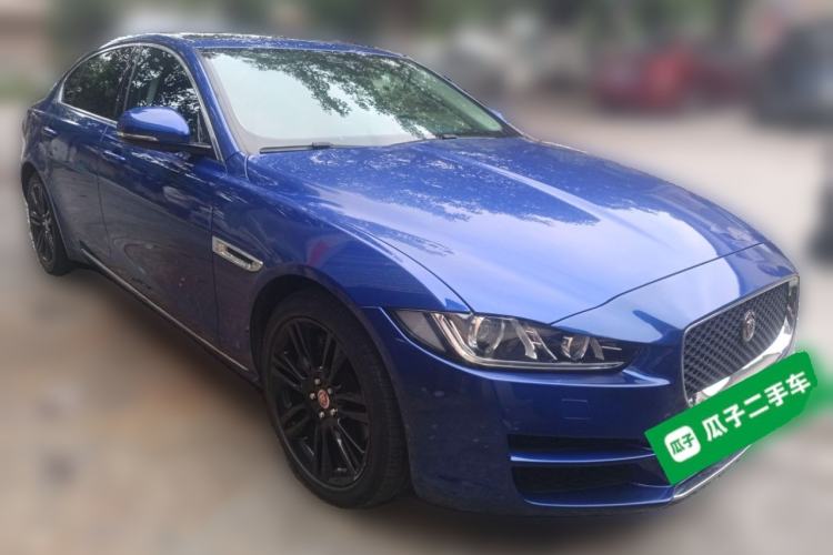 Used Jaguar XEL 2018 2.0T 200 PS Elite Edition

