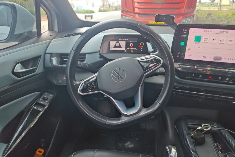 Used Volkswagen ID.4 X 2022 Pure Long-Range Version
