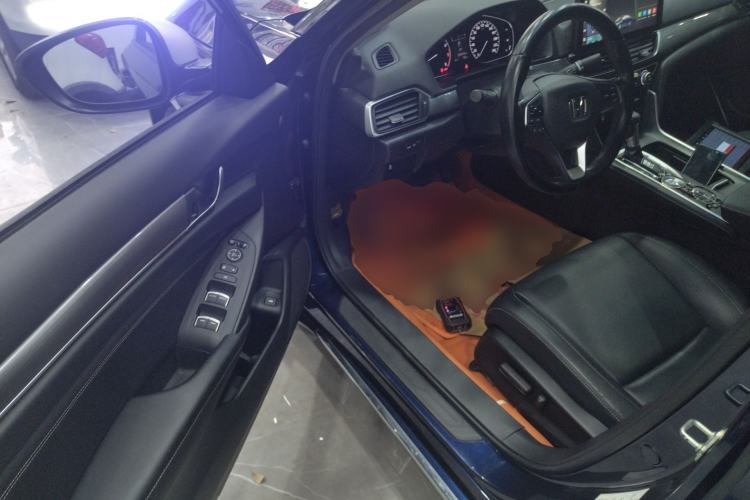 Used Honda Inspire 2019 260TURBO Elegant Edition China VI Emission Standard
