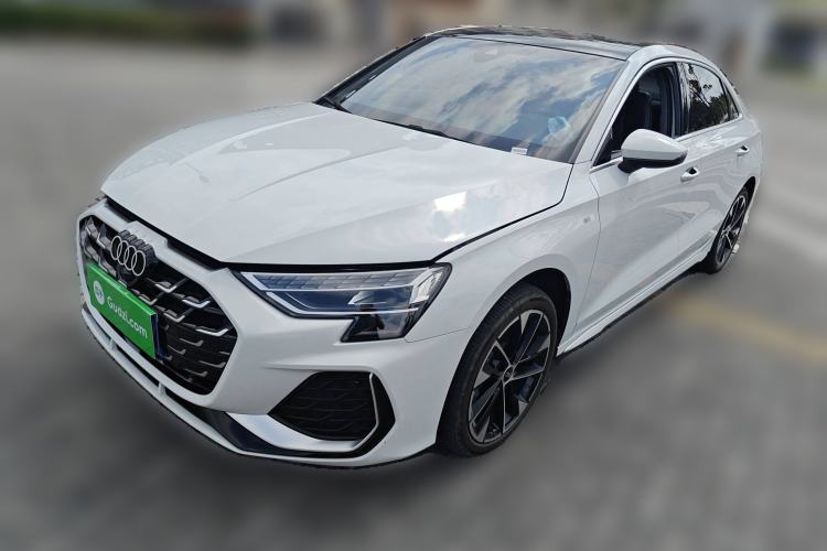 Used Audi A3 2025 A3L Limousine 35TFSI Prestige Edition