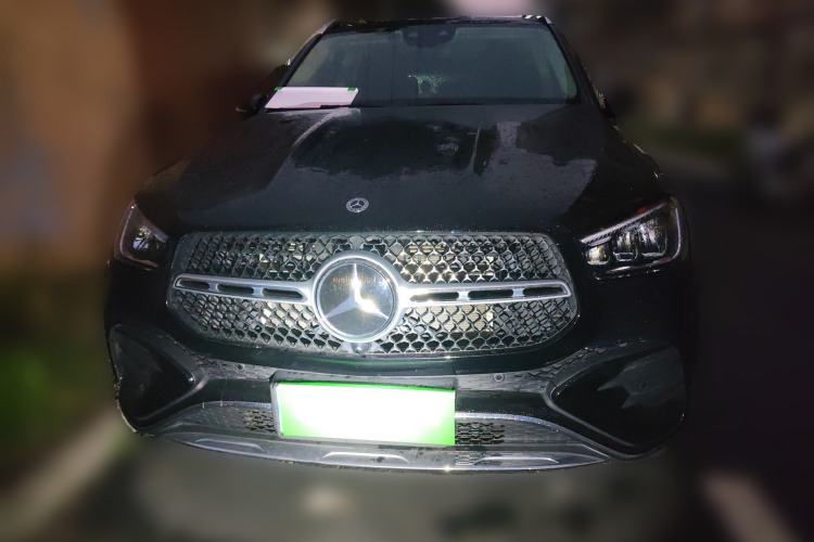 Used Mercedes-Benz GLE 2024 GLE 450 4MATIC AMG Line Front