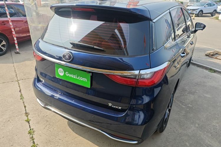 Used BYD Song MAX 2018 1.5T Automatic Smart Connect Luxury 6-Seater
