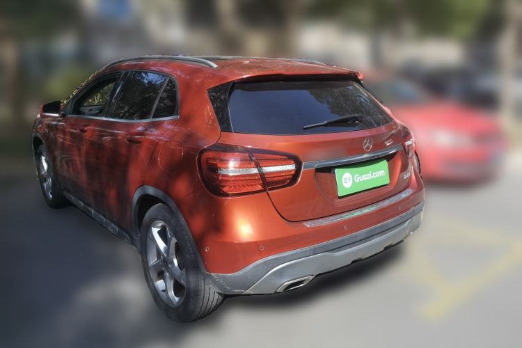 Used Mercedes-Benz GLA 2018 GLA 200 Sport Edition
