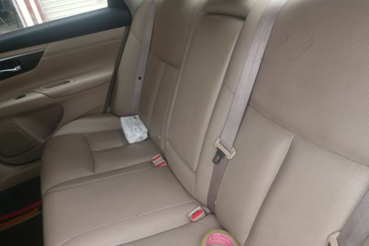 Used Nissan Teana 2016 2.0L XE Fashion Edition
