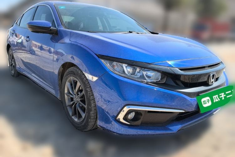 Used Honda Civic 2019 220TURBO CVT Dynamic Edition China VI