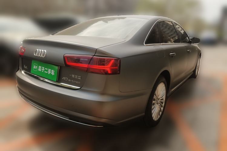 Used Audi A6L New Energy 2018 40 e-tron