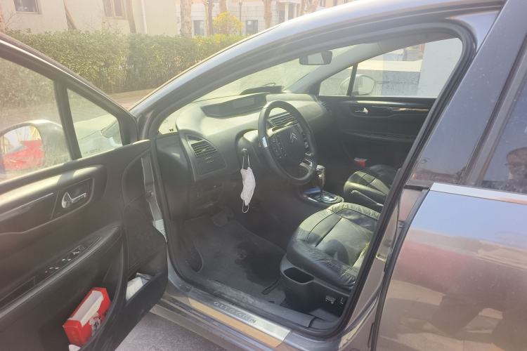 Used Citroen C-Quatre 2012 Sedan 2.0L Automatic Prestige Model