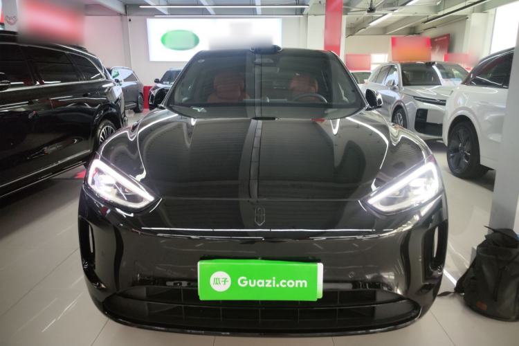 Used Hima AITO M5 2025 Extended-Range Ultra All-Wheel-Drive Version
