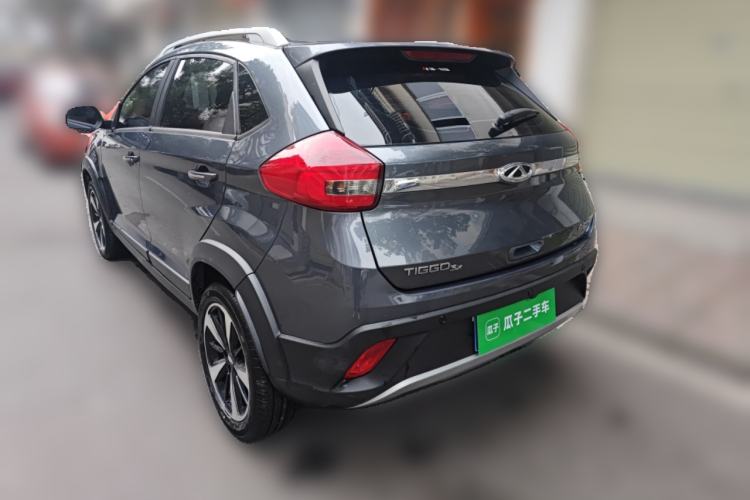 Used Chery Tiggo 3X 2020 Quality Edition 1.5L CVT Deluxe Version