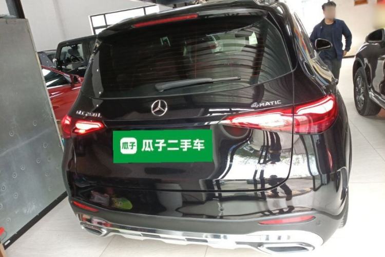 Used Mercedes-Benz GLC 2024 Facelifted GLC 260 L 4MATIC Luxury Version 5 Seats