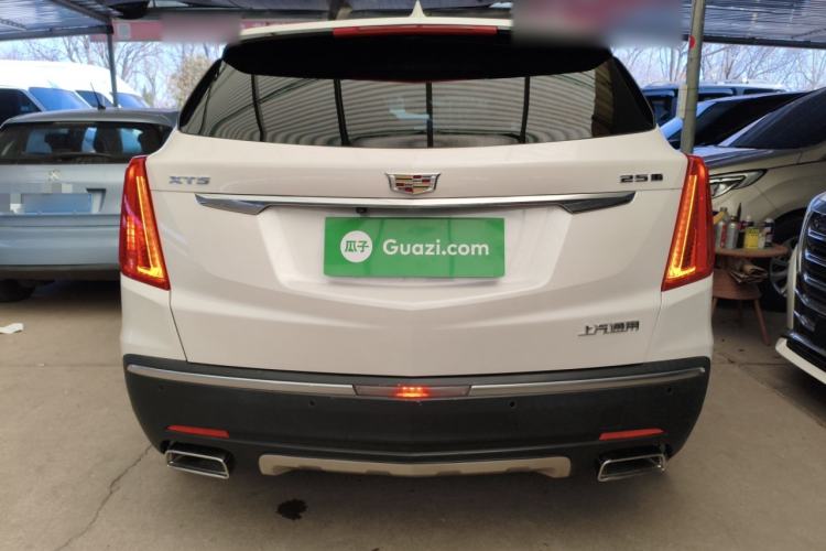 Used Cadillac XT5 2016 25T Luxury Model