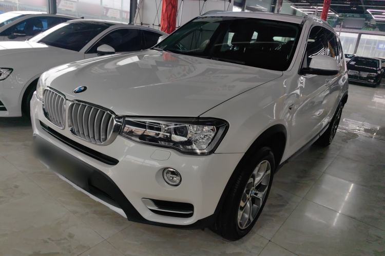 Used BMW X3 2014 xDrive20i X Design Package