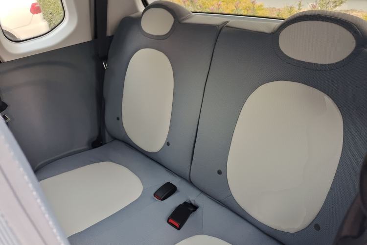 Used Bestune Pony 2025 222km Range Agile Horse Left Rear Seat