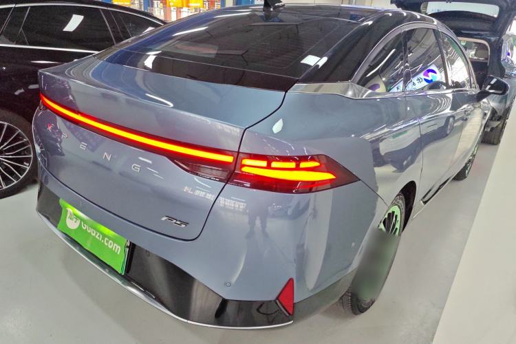 Used XPeng P5 2022 460E+