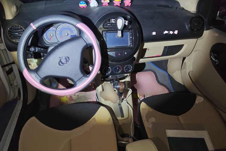 Used Geely Auto Panda Classic 2011 1.3L Automatic Luxury Model