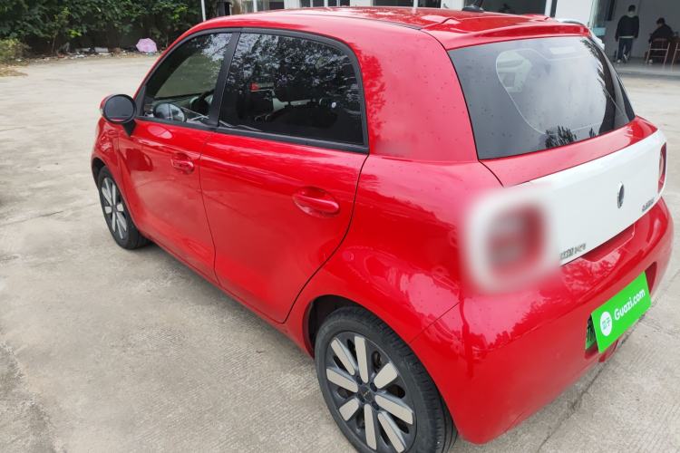 Used ORA Black Cat 2021 351 km Luxury Version