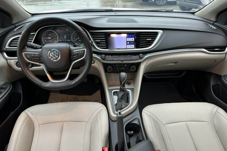 Used Buick GT 2021 Exemplar 1.5L Automatic Elite Version
