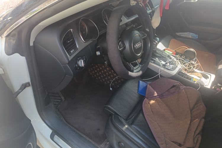 Used Audi A5 2012 2.0TFSI Sportback quattro Driver Seat