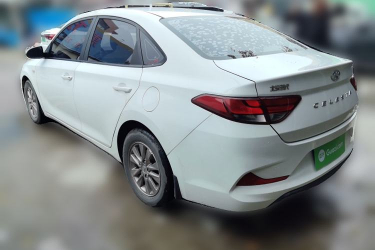 Used Hyundai Celesta 2018 1.6L Manual Enjoyment Version GLS China V Standard
