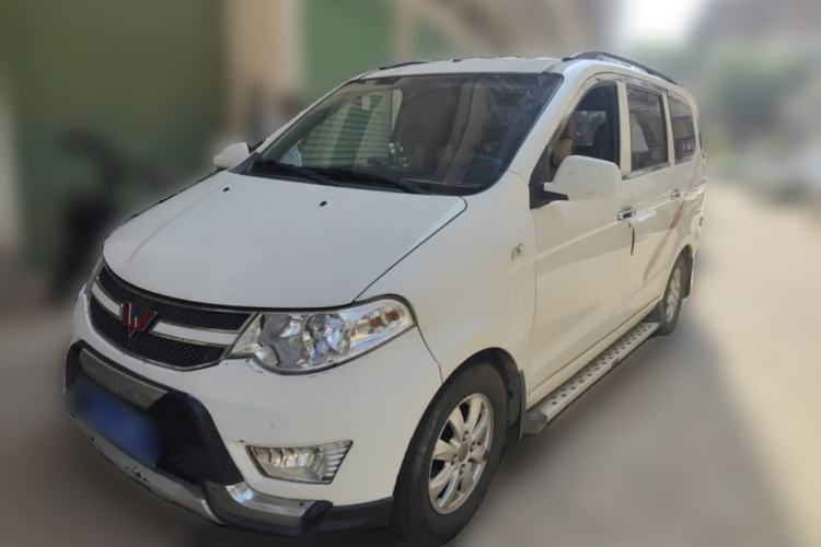 Used Wuling Hongguang 2016 1.5L Restyled S Comfort Version