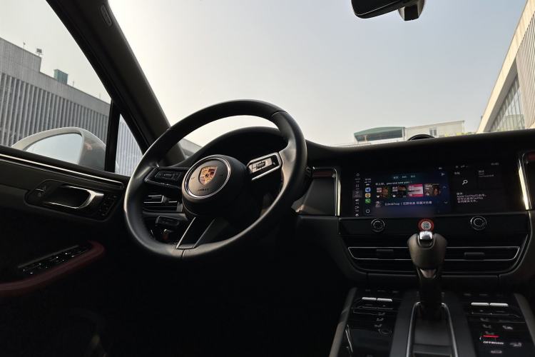 Used Porsche Macan 2022 Macan 2.0T
