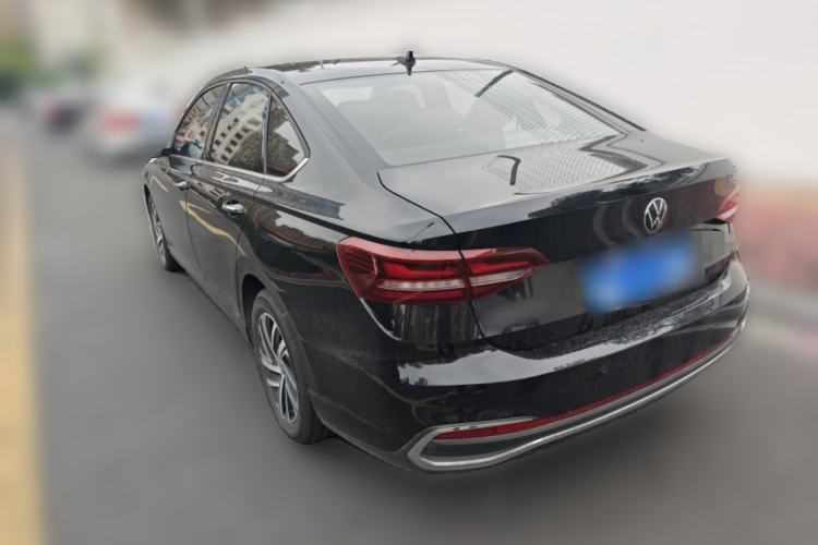 Used Volkswagen Lavida 2023 1.5L Automatic 5 Million Edition Rear Left 45 Deg