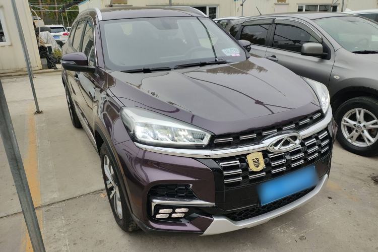 Used Chery Tiggo 8 2019 1.5 TCI Automatic Elite Model
