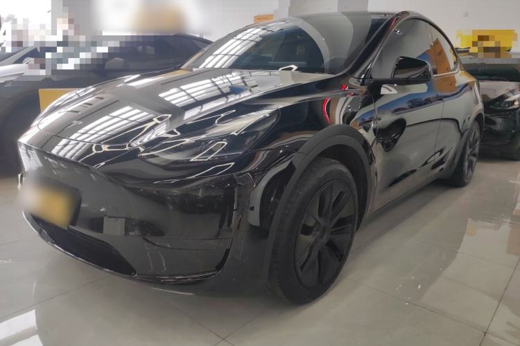 Used Tesla Model Y 2024 Rear-Wheel-Drive Version