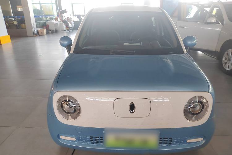 Used ORA Black Cat 2021 301 km Basic Version
