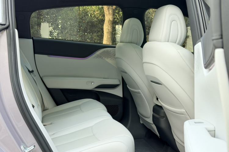 Used XPeng G6 2025 625 Long-Range Max Tech Edition
