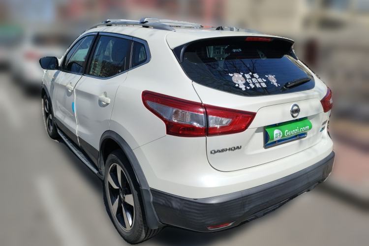 Used Nissan Qashqai 2017 2.0L CVT Smart Enjoyment Version China V Standard
