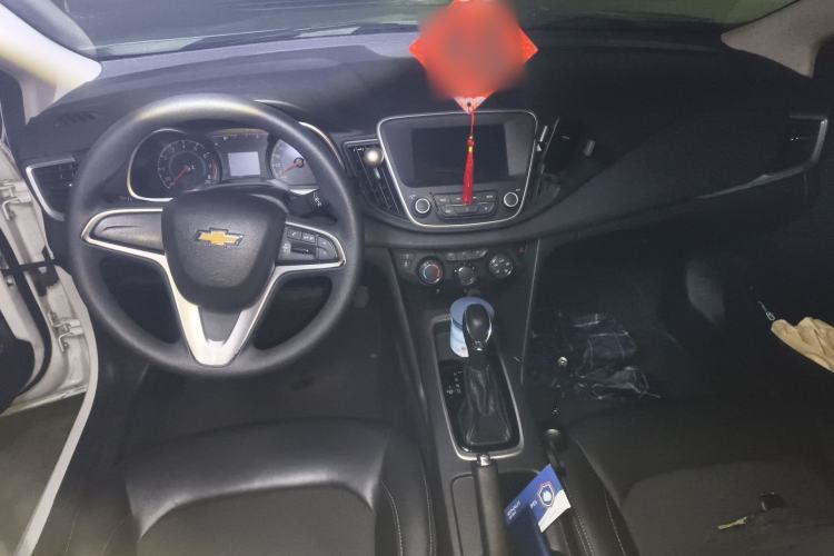 Used Chevrolet Cavalier 2016 1.5L Automatic Xinyue Edition
