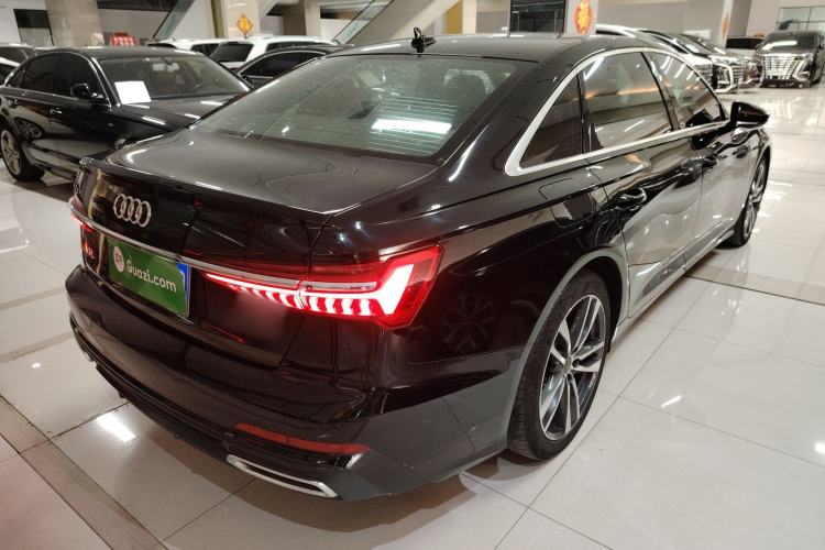 Used Audi A6L 2019 40 TFSI Luxury Dynamic Model