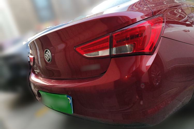 Used Buick Verano 2018 Sedan 15S Automatic Leading Model
