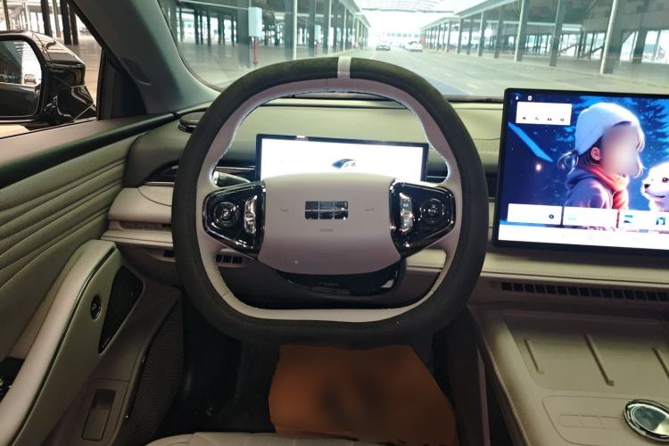 Used Geely Galaxy Galaxy 8 2025 130km EM-i Deluxe Edition