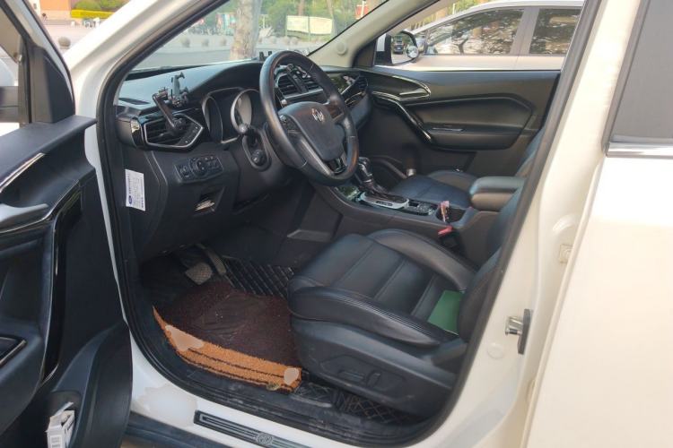 Used MG GS 2016 1.5TGI TST Luxury Edition
