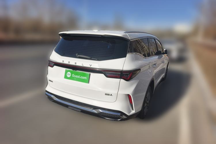 Used Geely Auto Jiajie 2023 Geely Jiaji L 1.5TD DCT Comfort Edition
