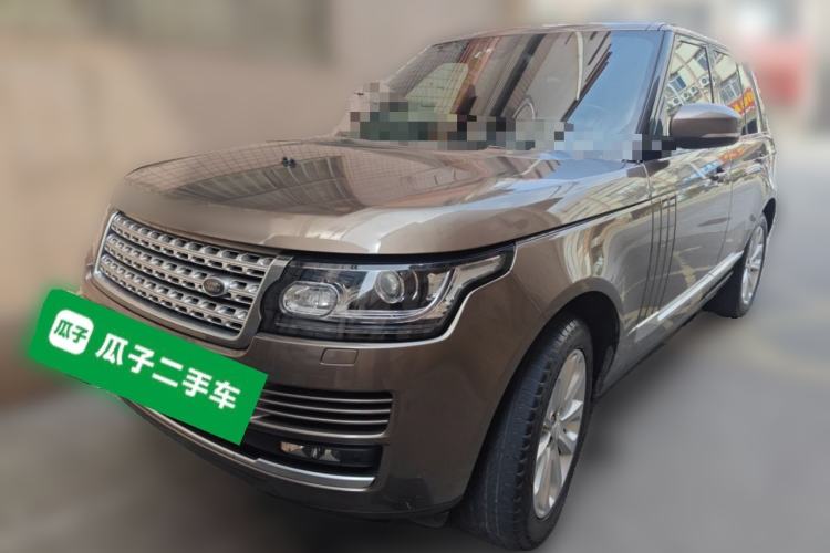 Used Land Rover Range 2014 Revised 3.0 SC V6 Vogue