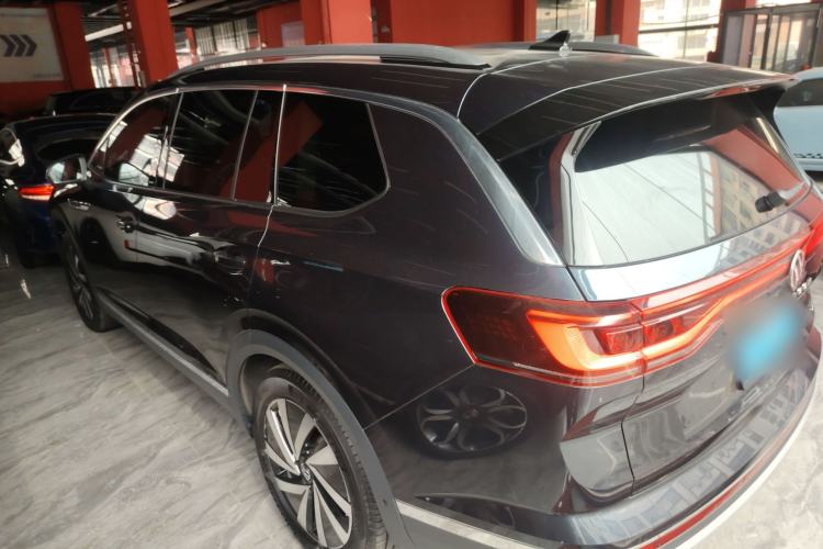 Used Volkswagen Talagon 2021 380TSI Four-Wheel Drive Luxury Premium Edition Pro
